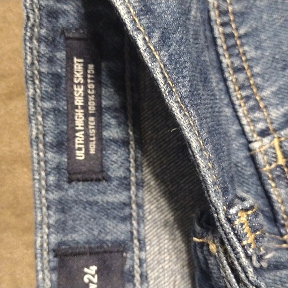 Hollister Skirt - Picture 4 of 4